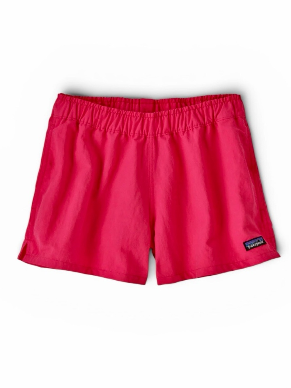 🌻Patagonia Baggies Shorts  Pink 2.5" Inseam Women's Outdoor Shorts Size XXS